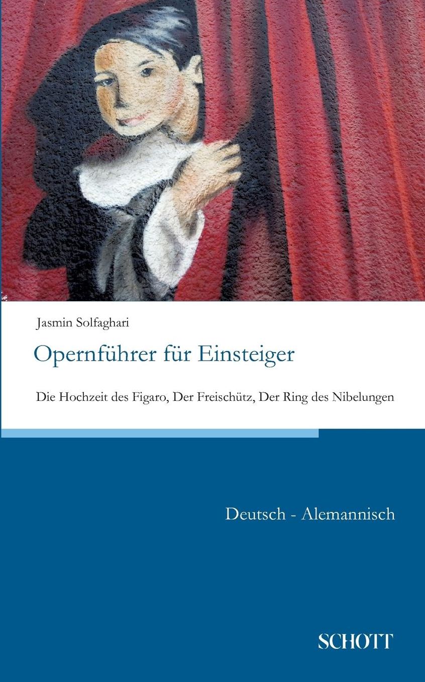 Opernfuuml;hrer fuuml;r Einsteiger