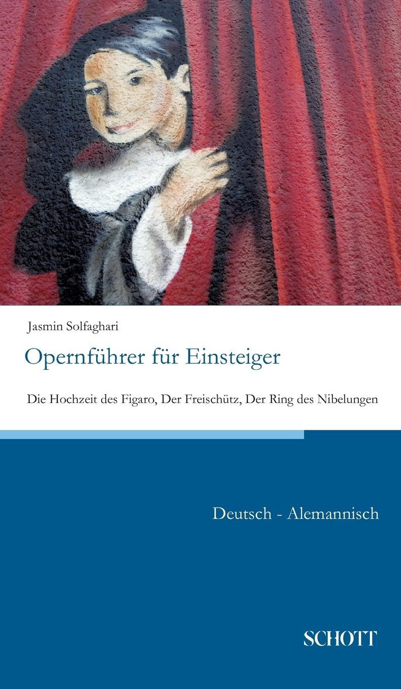Opernfuuml;hrer fuuml;r Einsteiger