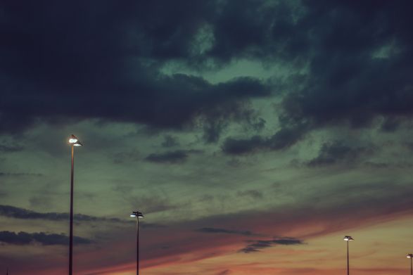Guys, Light, and Nature: Bruno Gmuender Portfolio