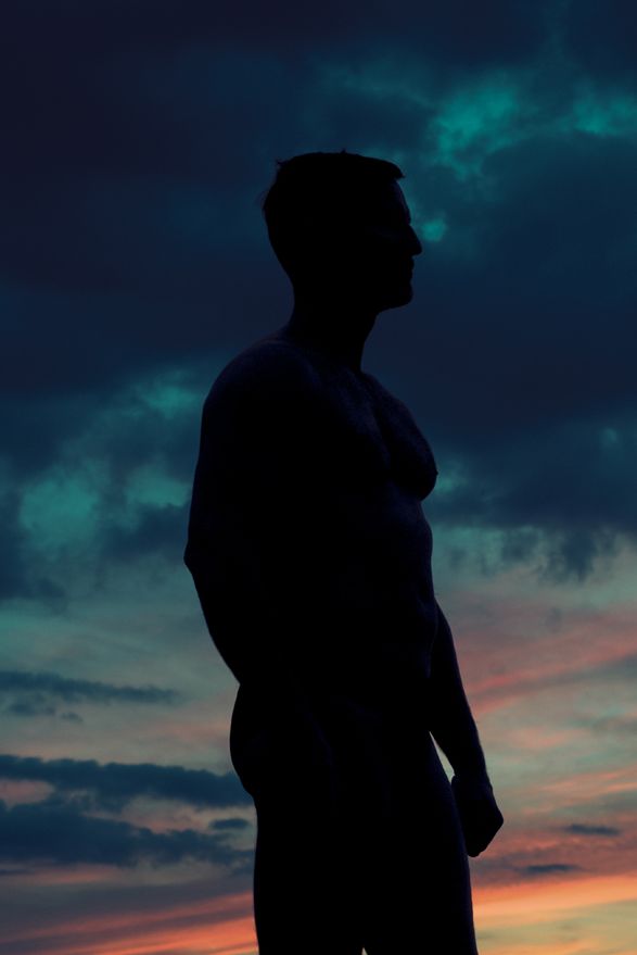Guys, Light, and Nature: Bruno Gmuender Portfolio