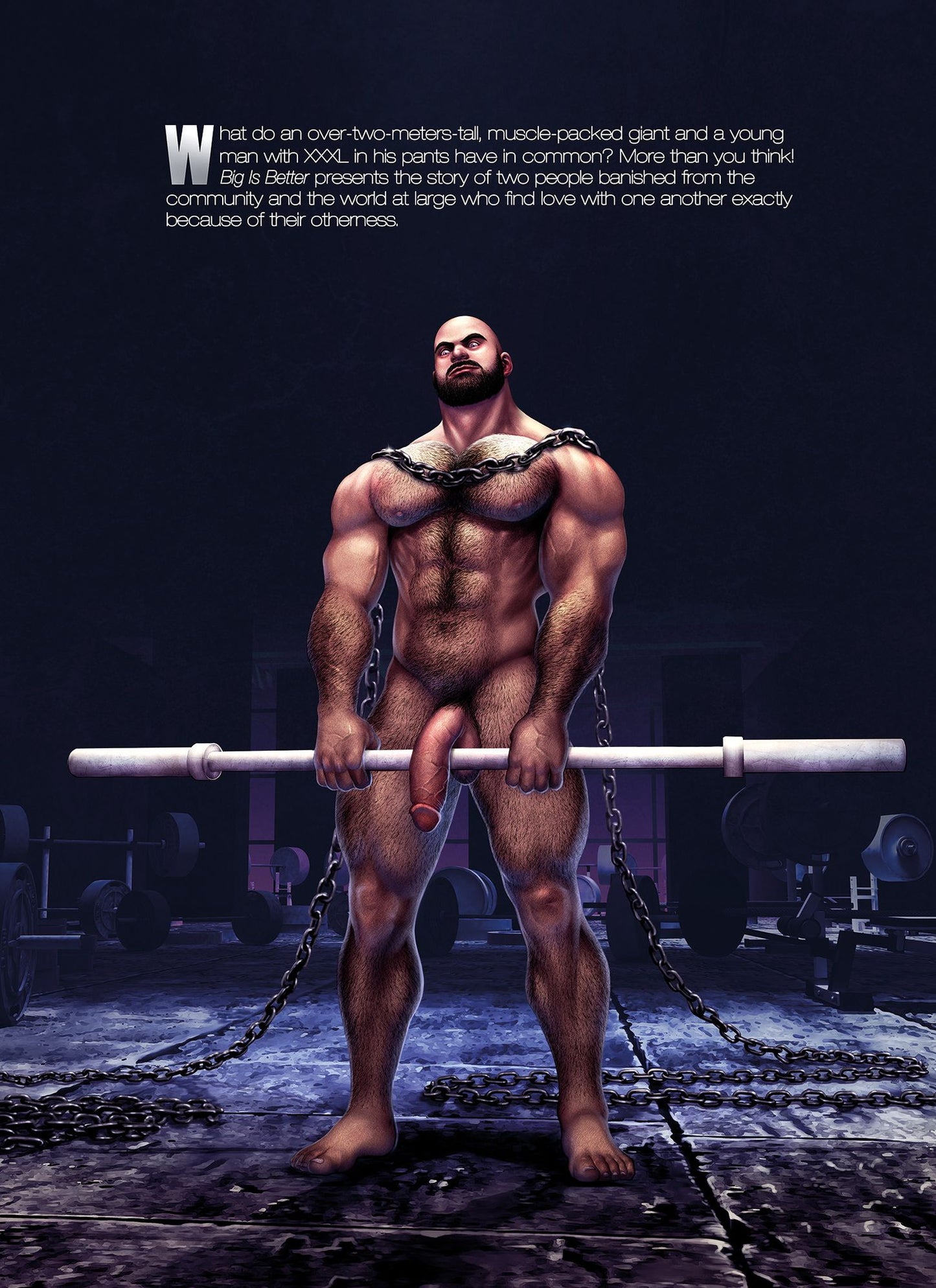 Big is Better 3