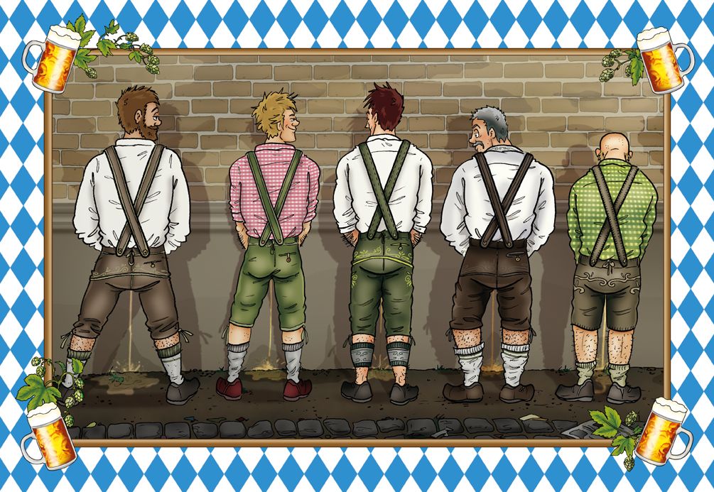 Bavarian Bears