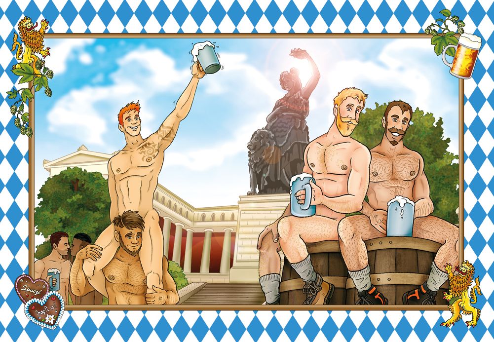 Bavarian Bears