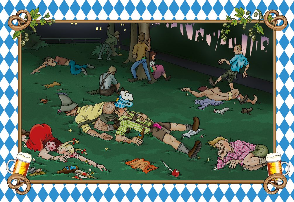Bavarian Bears