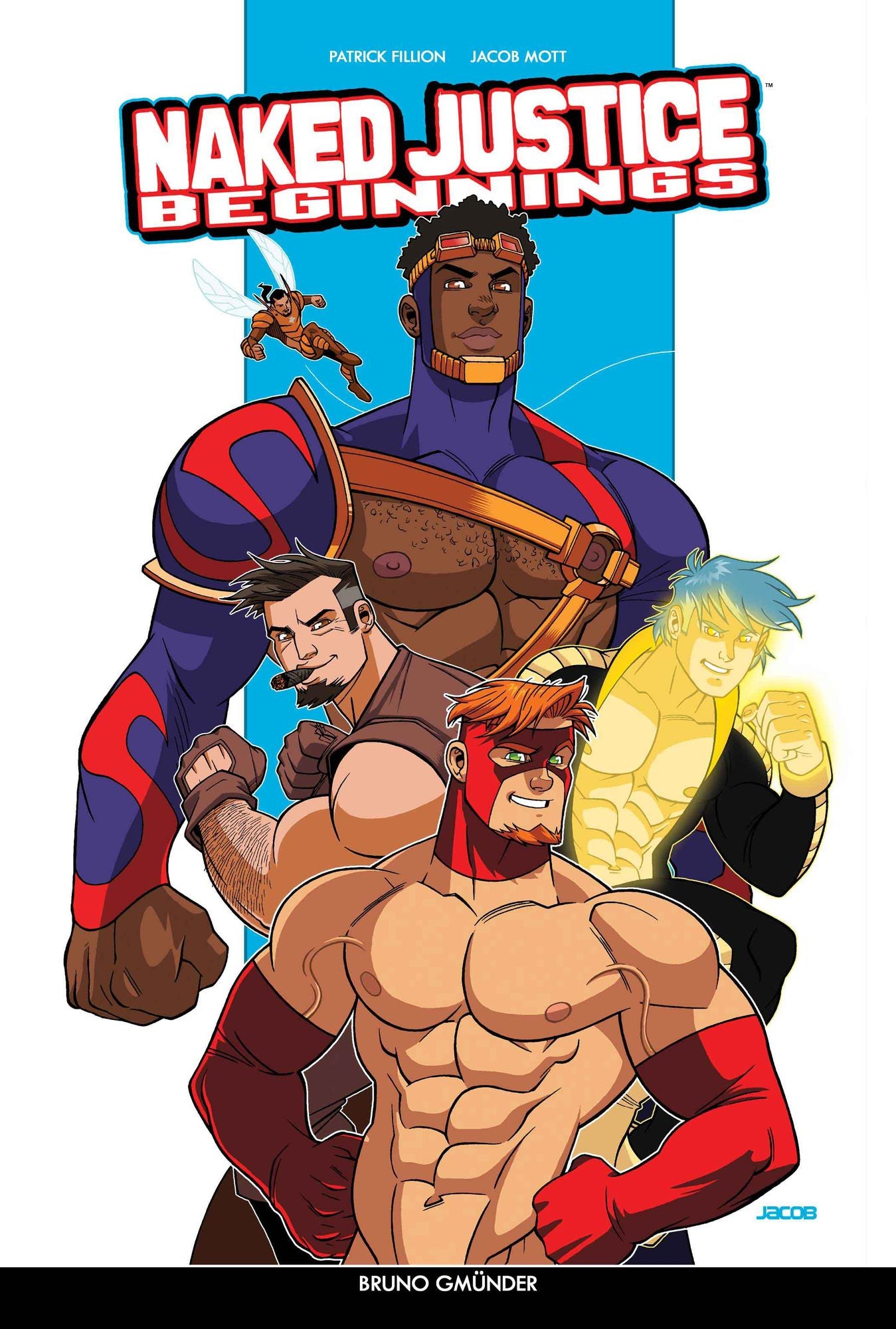 Naked Justice Beginnings