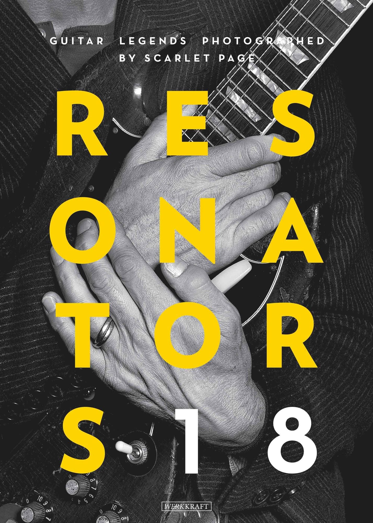 Resonators 2018