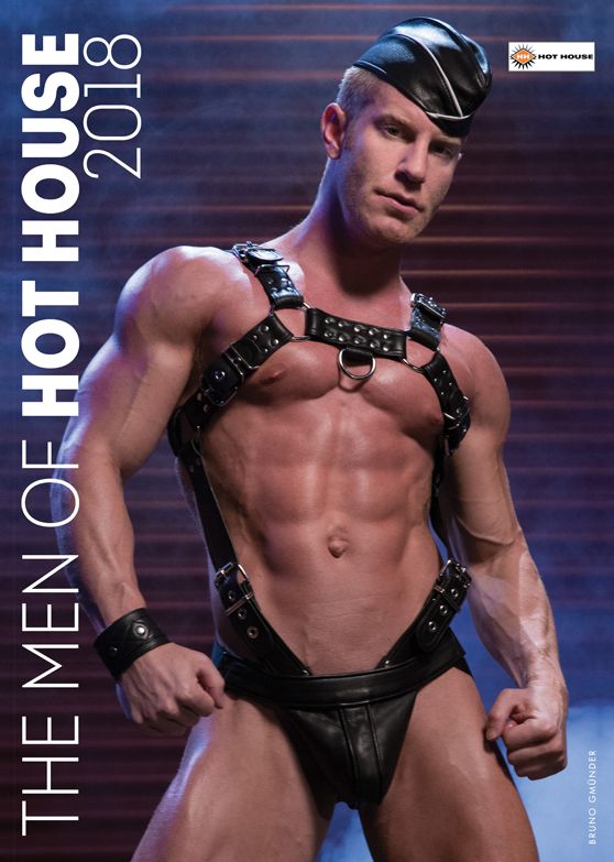The Men of Hot House 2018