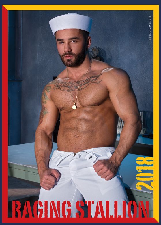 Raging Stallion 2018