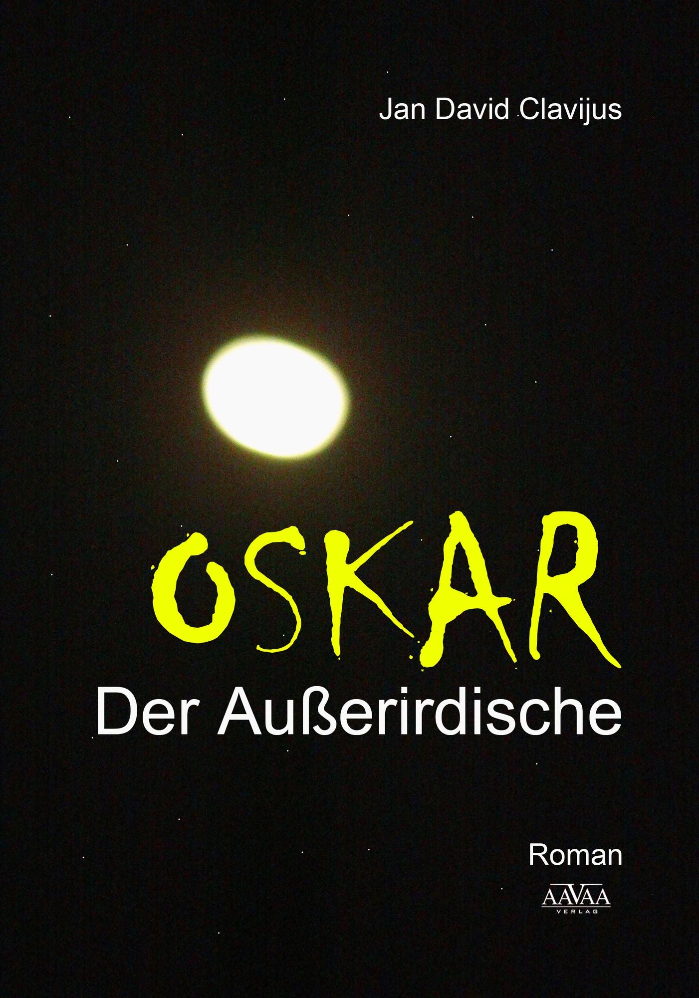 Oskar: Der Außerirdische