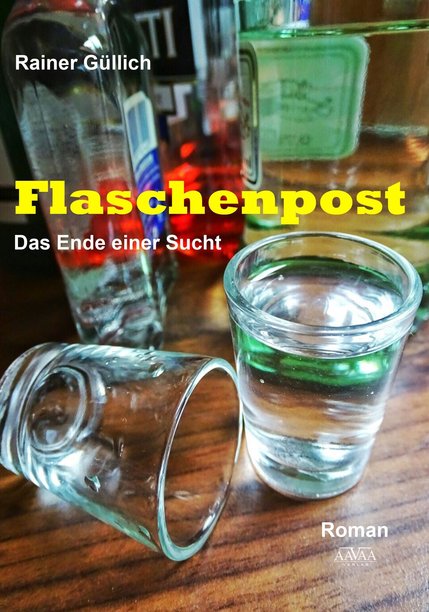 Flaschenpost: Das Ende einer Sucht