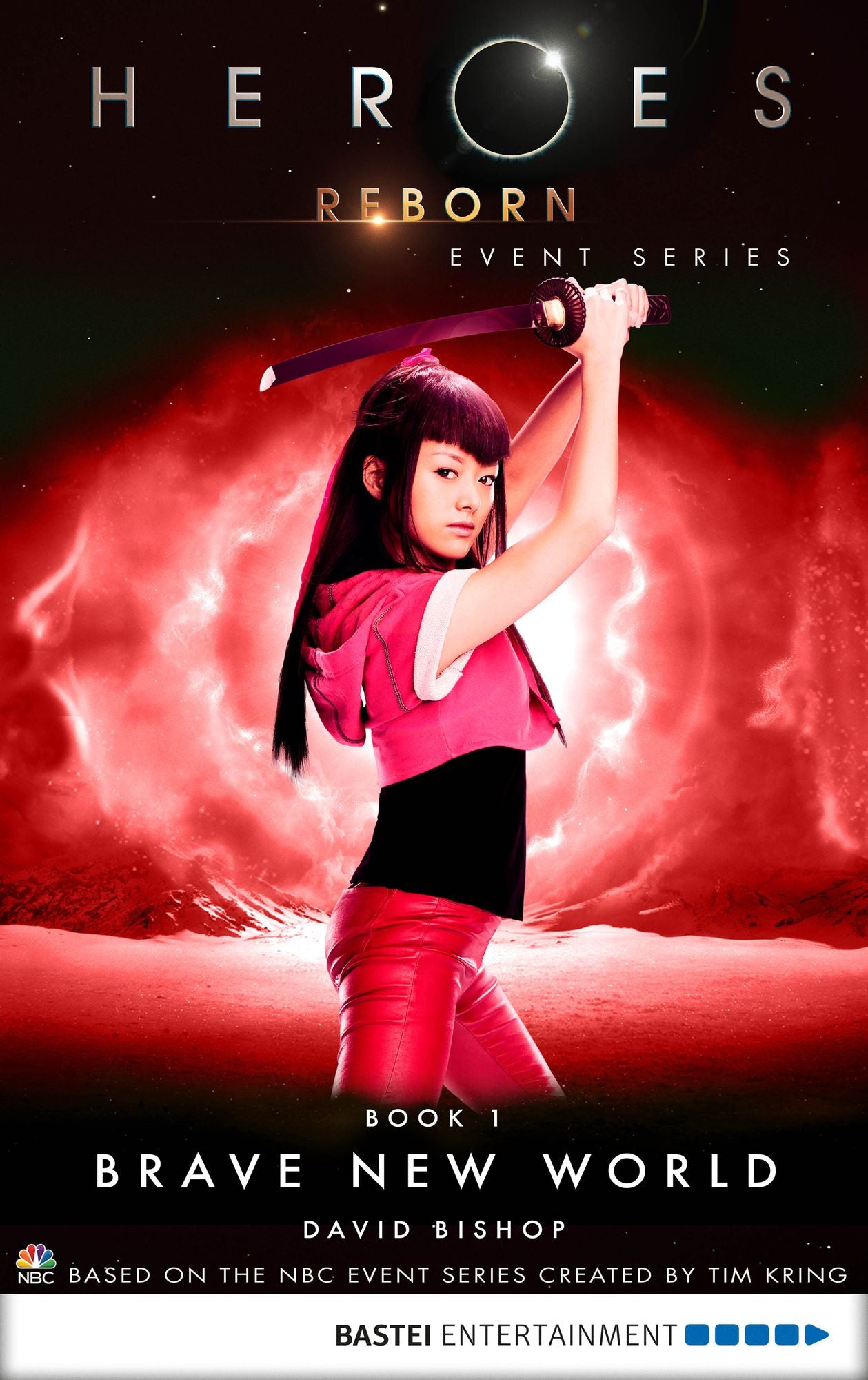 Heroes Reborn - Book 1: Brave New World. Event Series