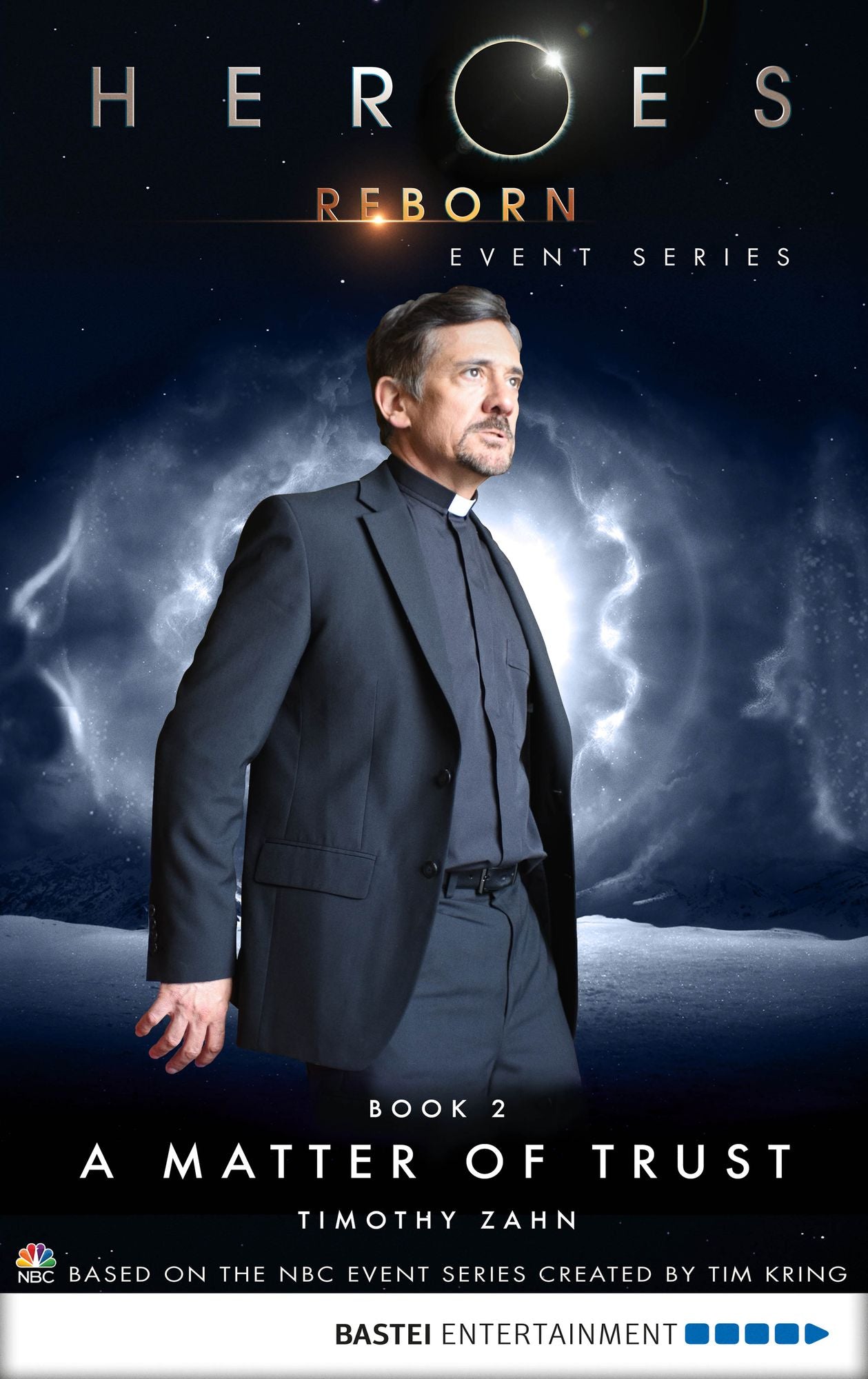 Heroes Reborn - Book 2: A Matter of Trust. Event Series