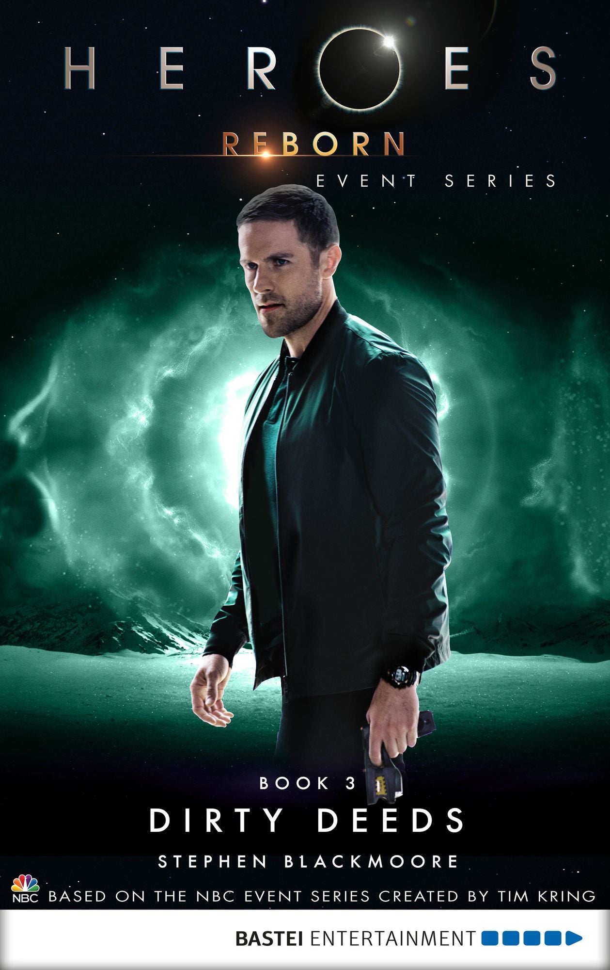 Heroes Reborn - Book 3: Dirty Deeds. Event Series