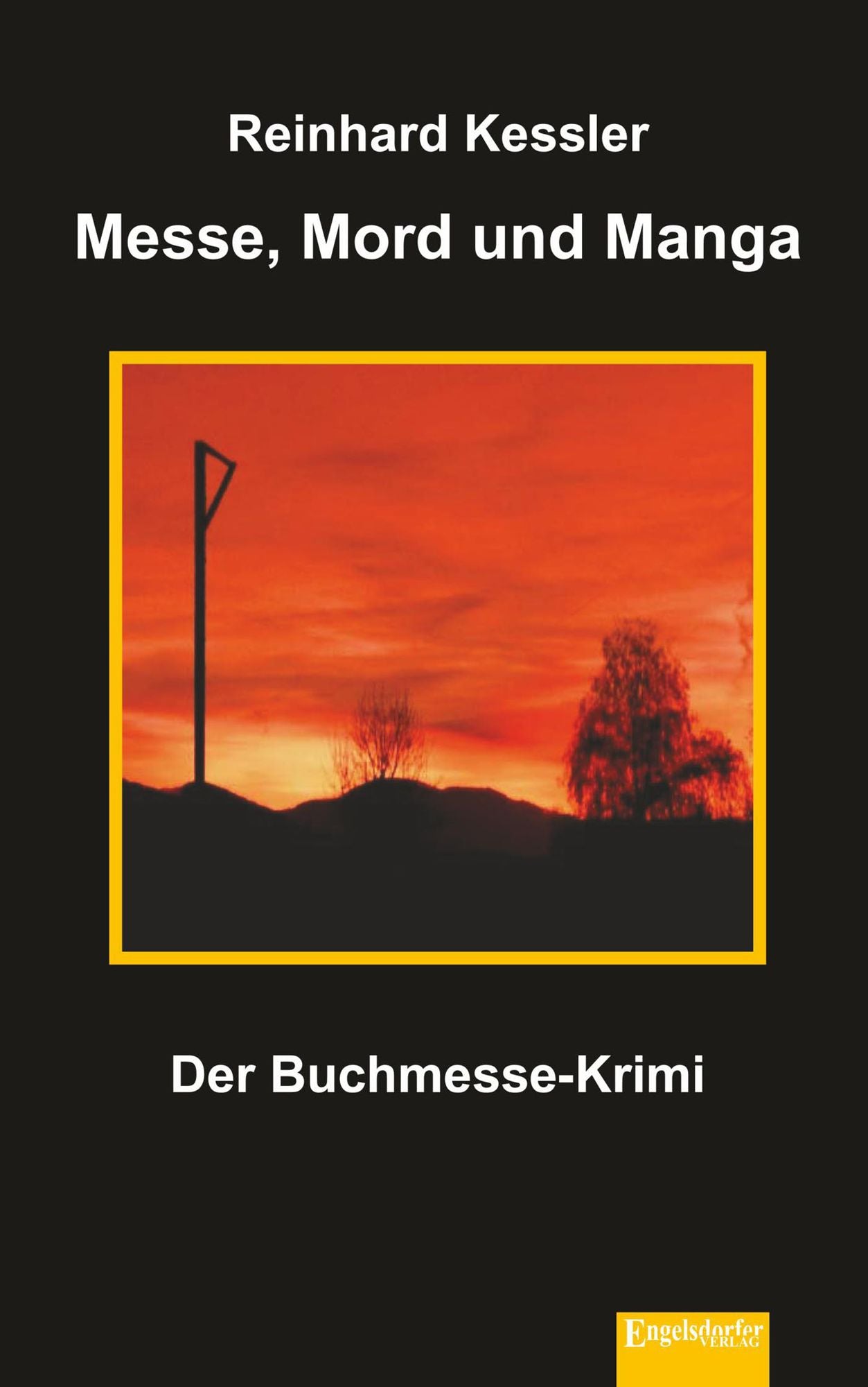 Messe, Mord und Manga: Der Buchmesse-Krimi