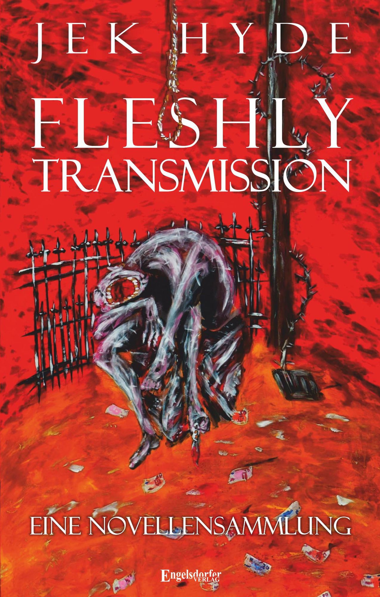 Fleshly Transmission: Eine Novellensammlung