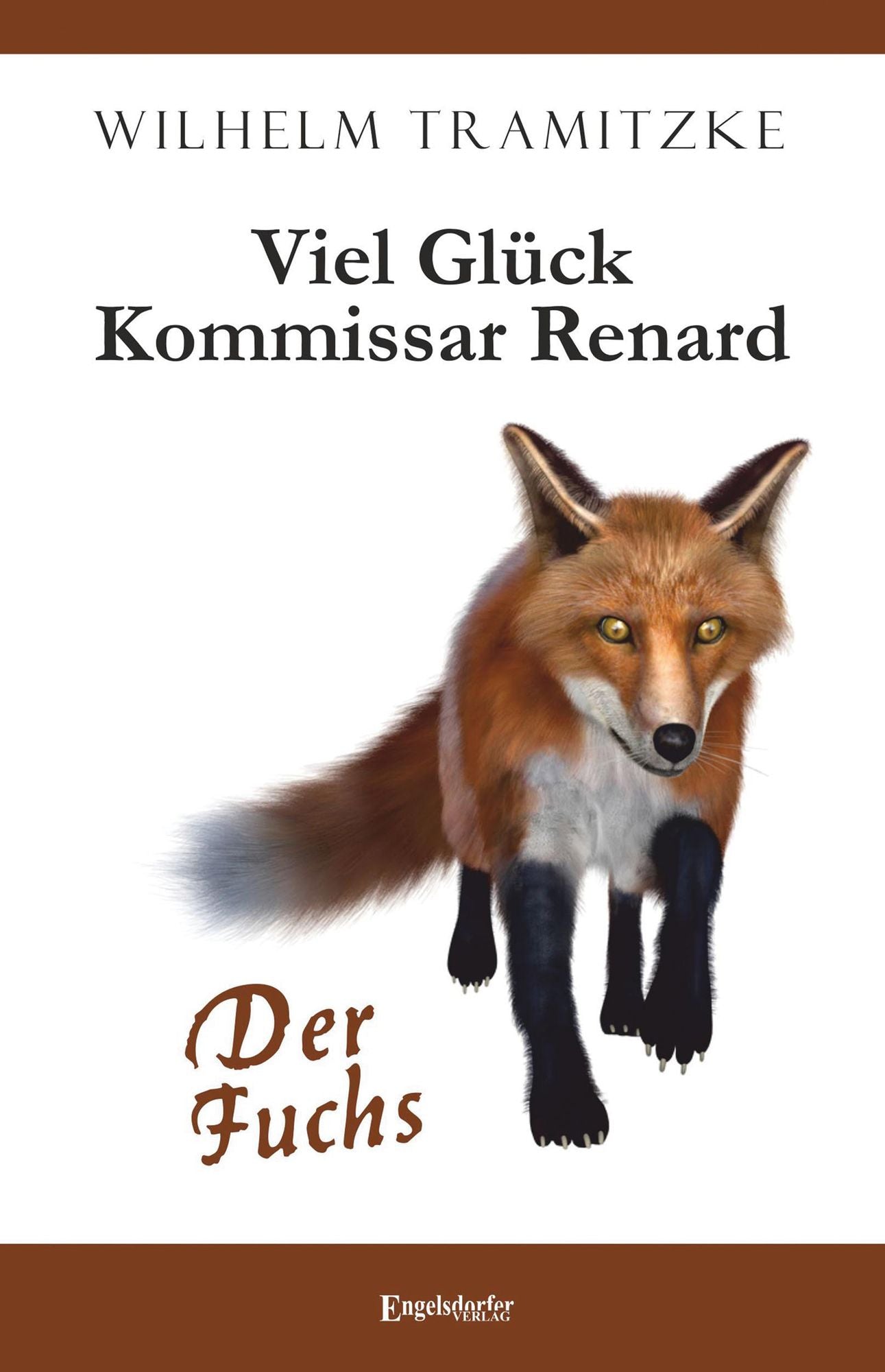 Viel Glück Kommissar Renard: Der Fuchs
