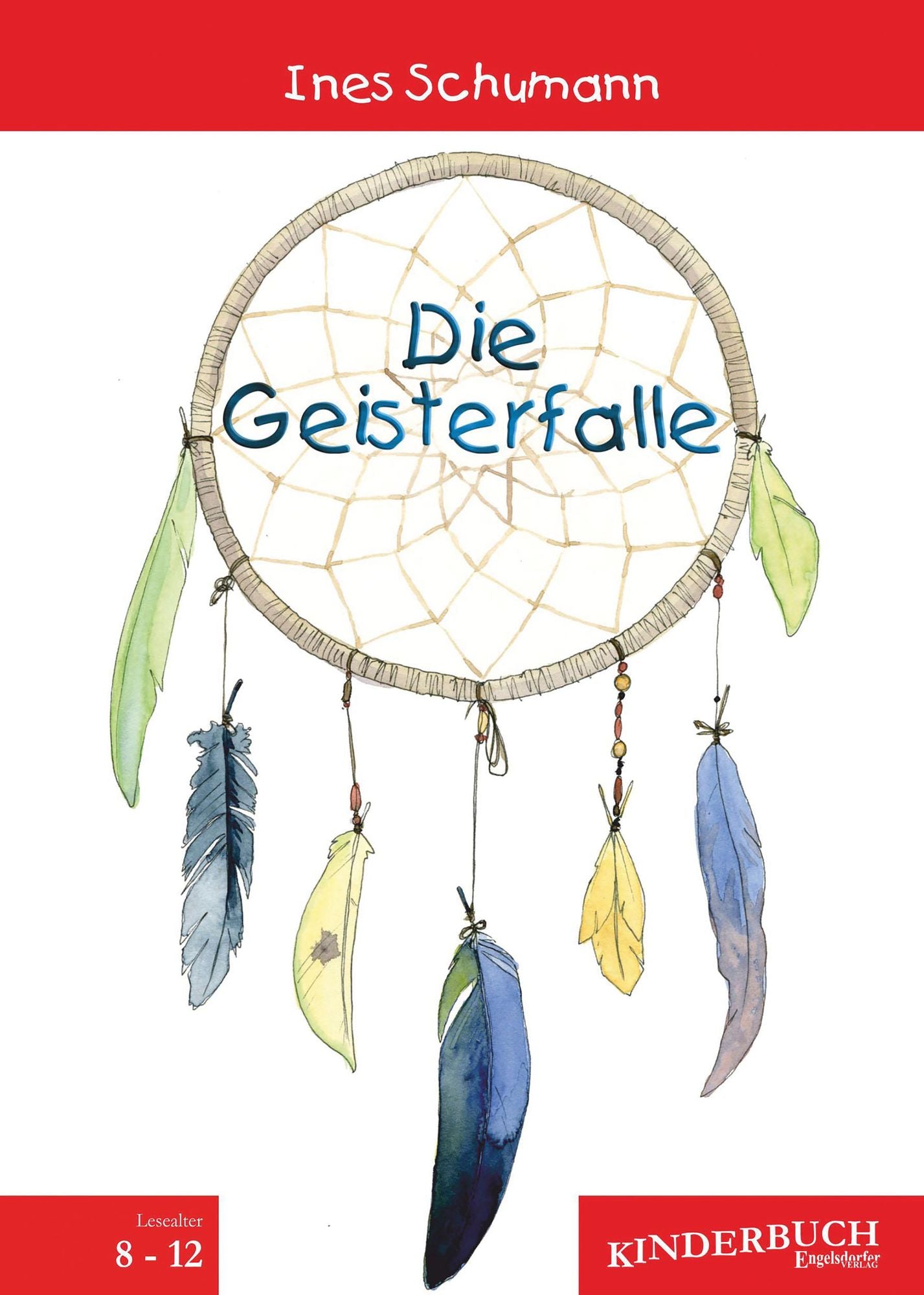 Die Geisterfalle: Ein Kinderbuch