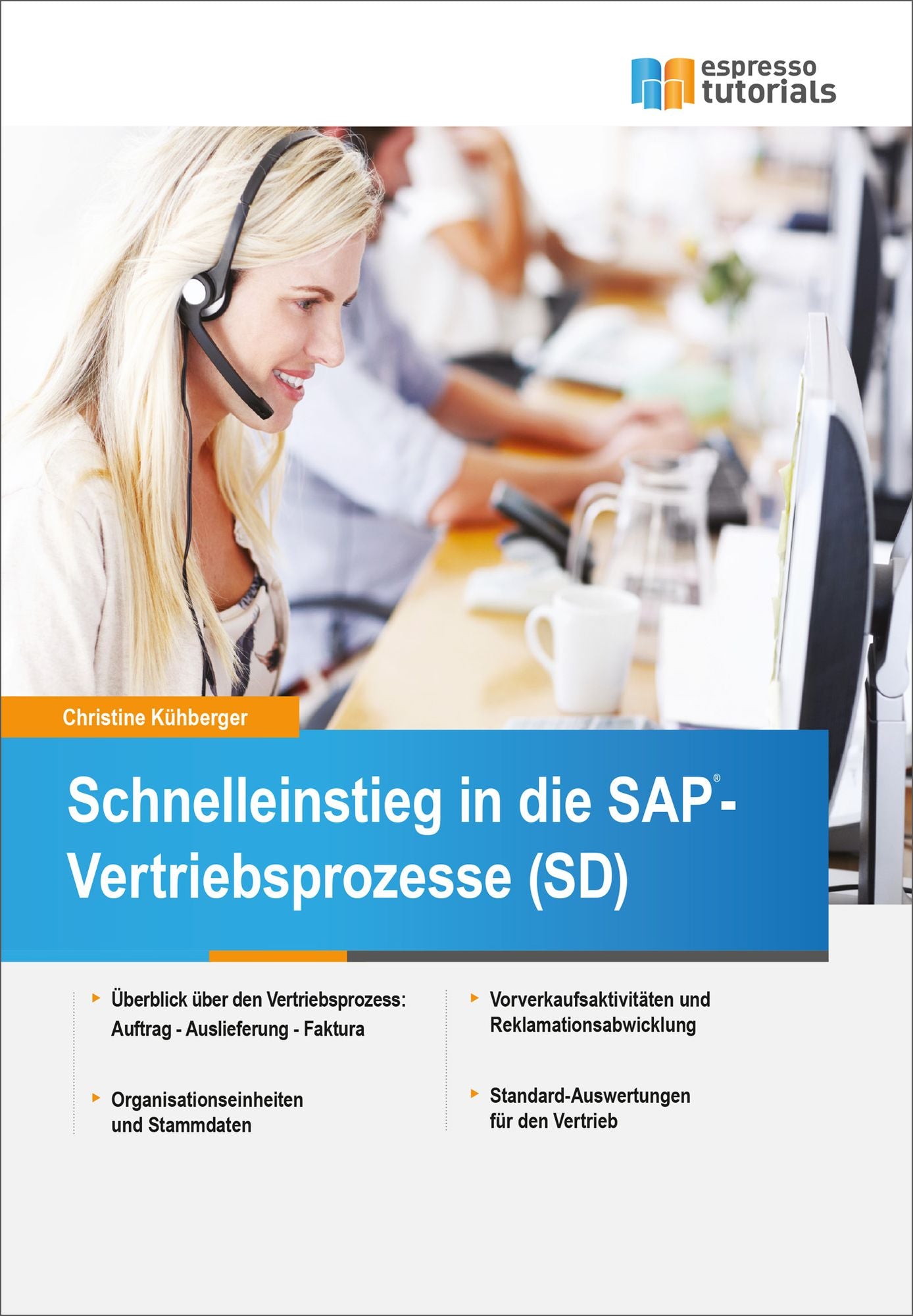 Schnelleinstieg in die SAP-Vertriebsprozesse (SD)