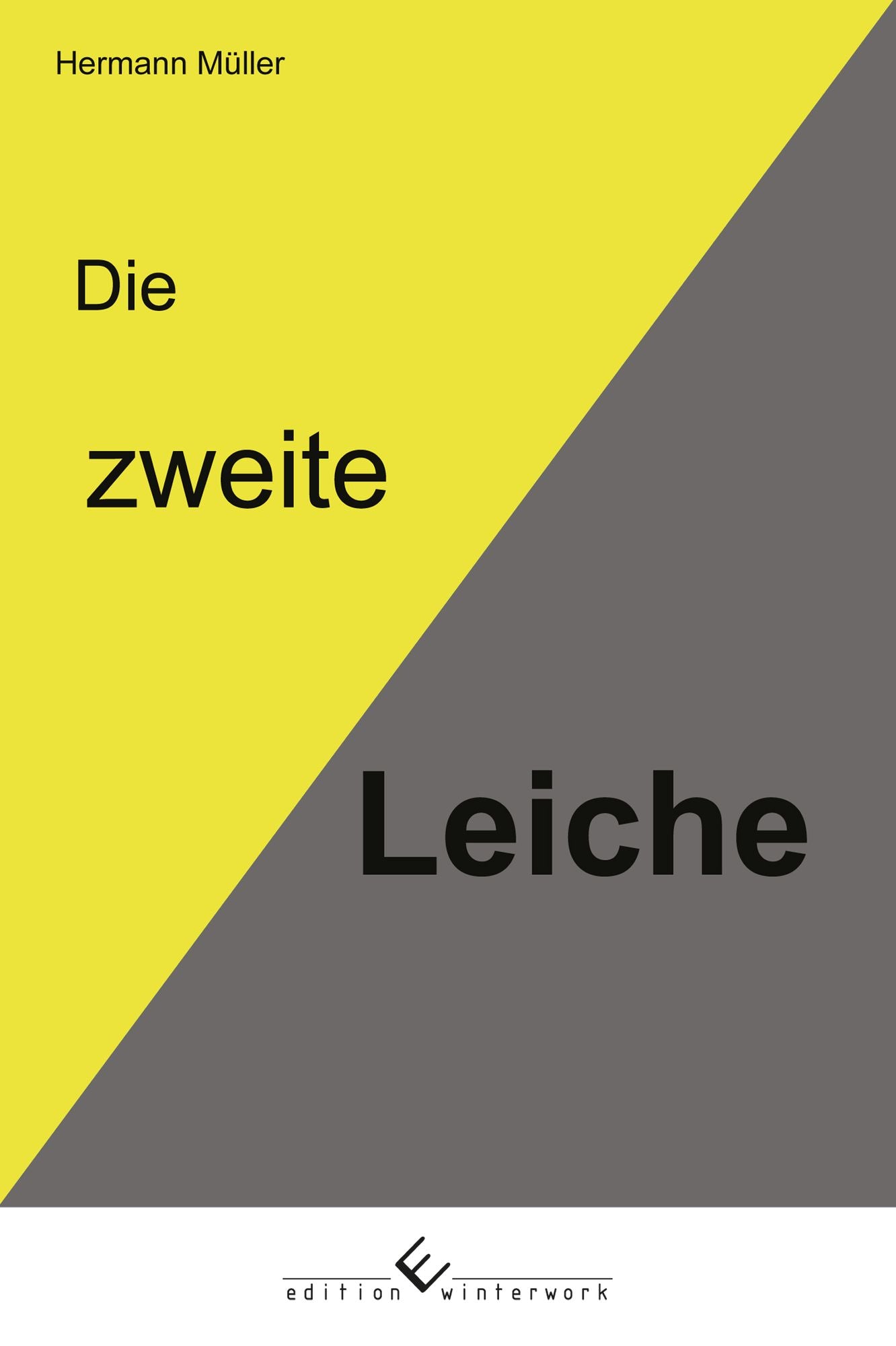 Die zweite Leiche