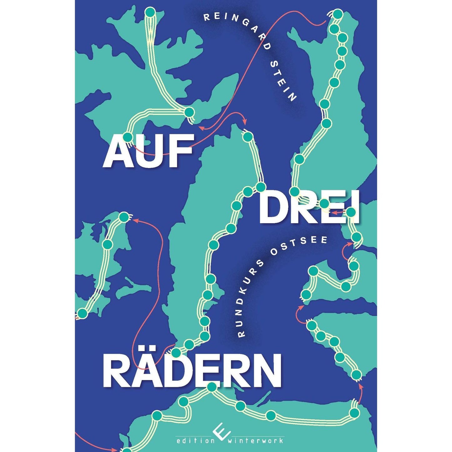 Auf drei Rädern: Rundkurs Ostsee