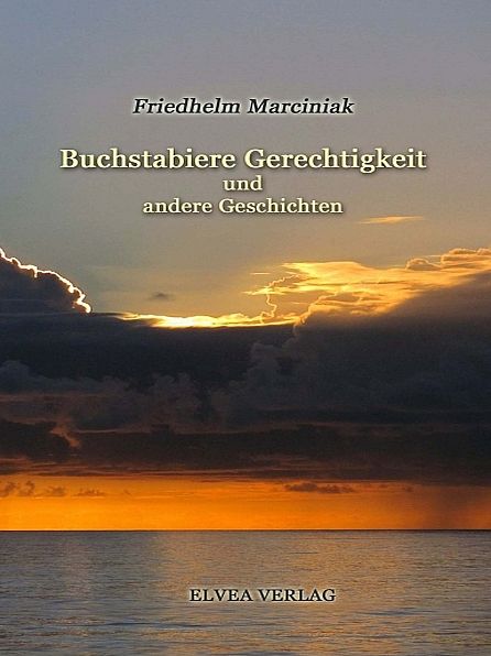 Buchstabiere Gerechtigkeit