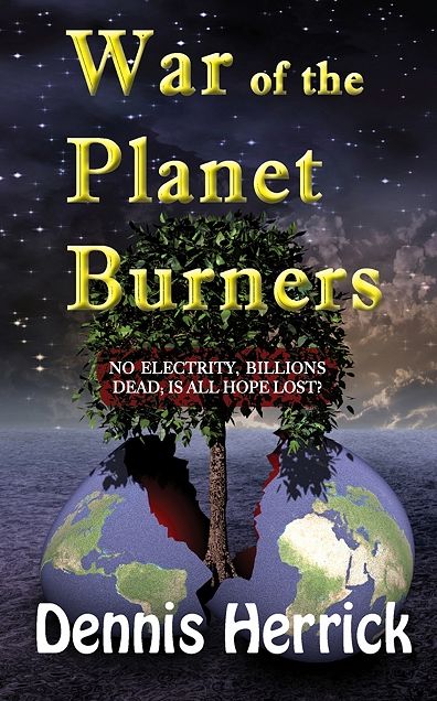 War of the Planet Burners