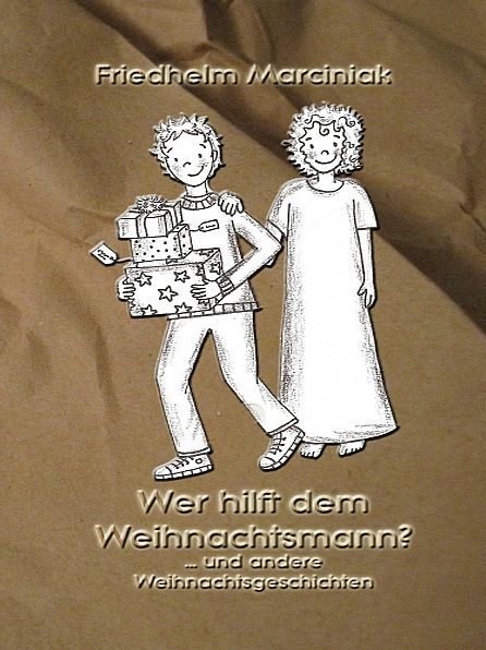 Wer hilft dem Weihnachtsmann