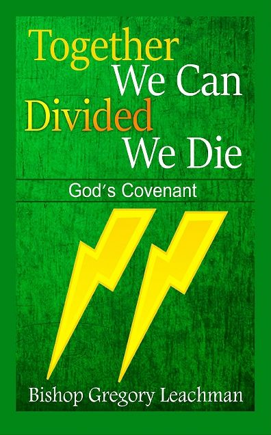 Together We Can Divided We Die