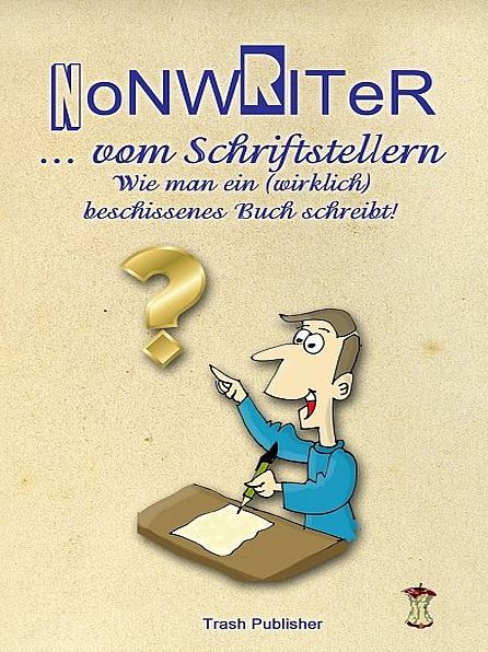 ... vom Schriftstellern