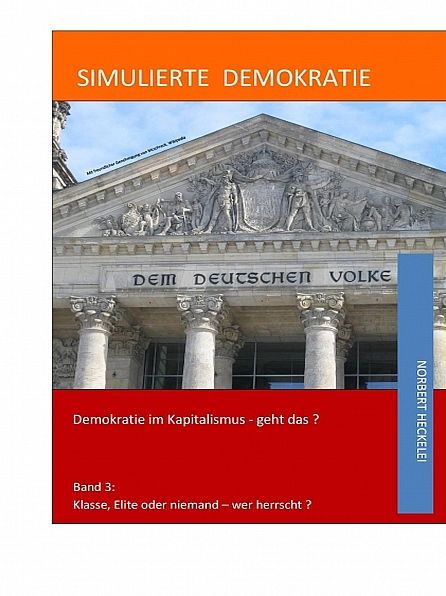Simulierte Demokratie - Band 3