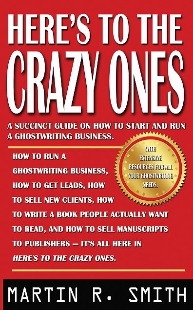 Here's to the Crazy Ones