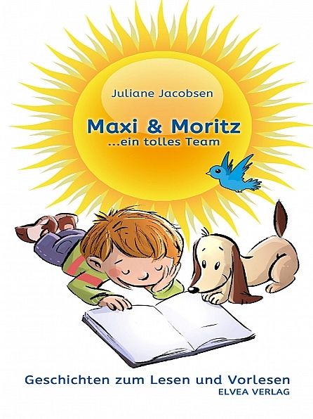 Maxi & Moritz ... ein tolles Team