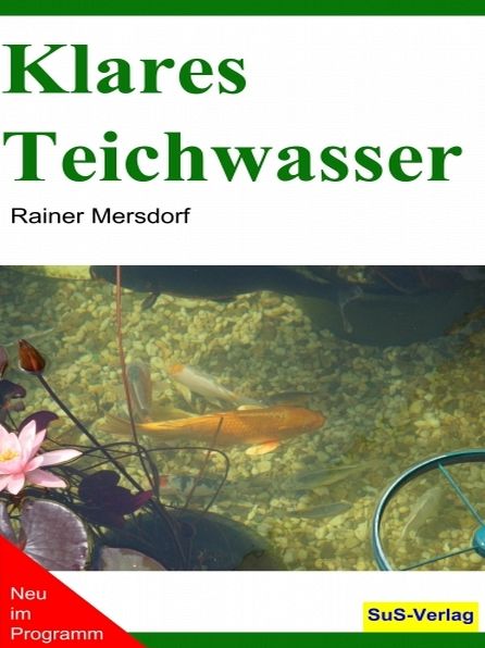 Klares Teichwasser