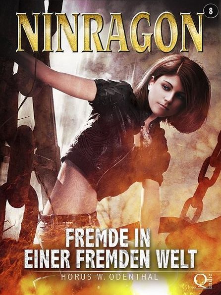 NINRAGON 08: Fremde in einer fremden Welt