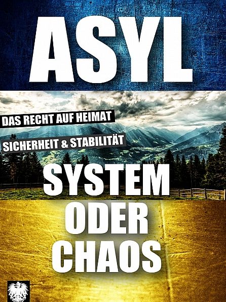 Asyl - System oder Chaos