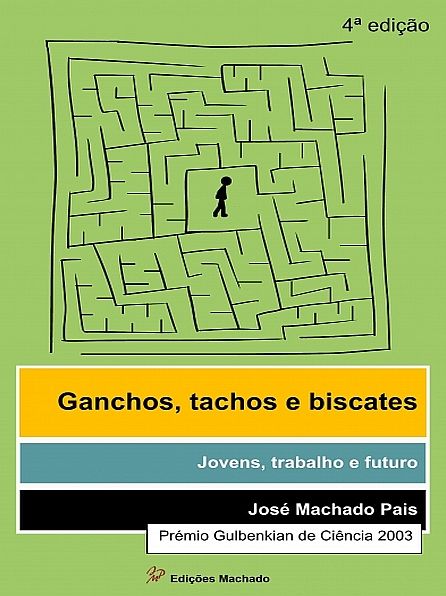 Ganchos, Tachos e Biscates: jovens, trabalho e futuro