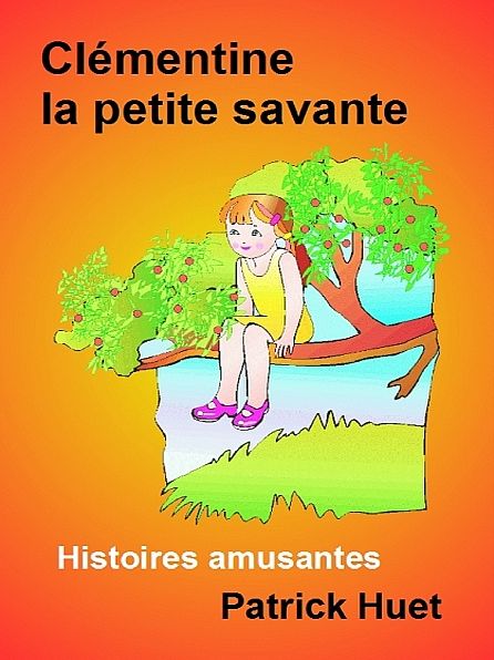 Clémentine la petite savante