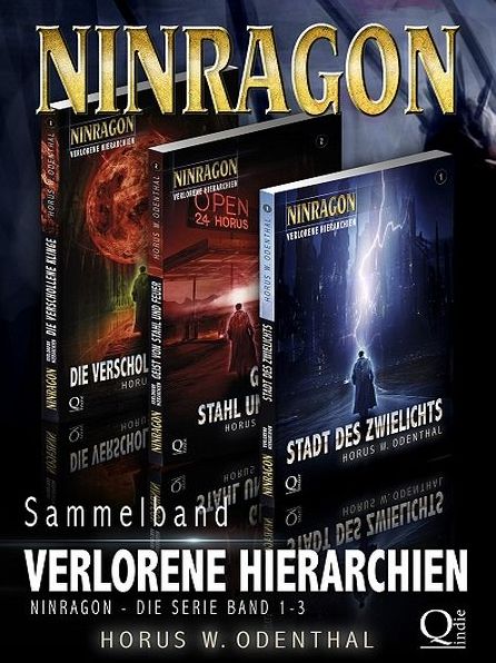 NINRAGON-Sammelband: Verlorene Hierarchien