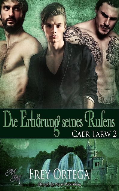 Die Erhörung seines Rufens
