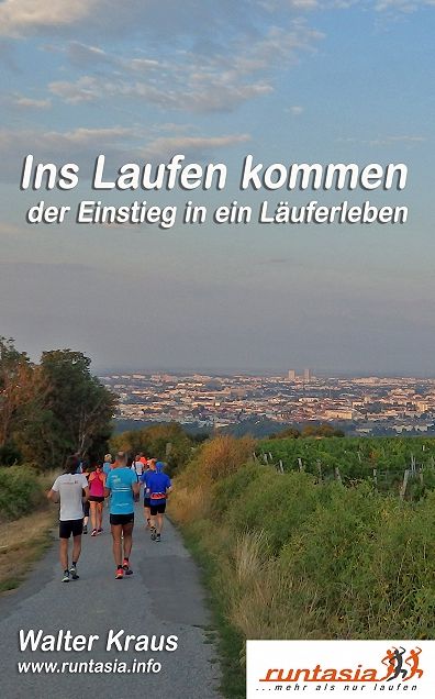Ins Laufen kommen