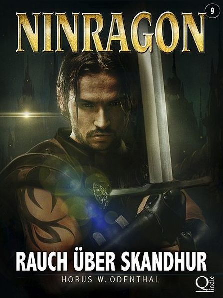 NINRAGON 09: Rauch über Skandhur