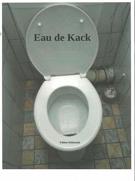 Eau de Kack