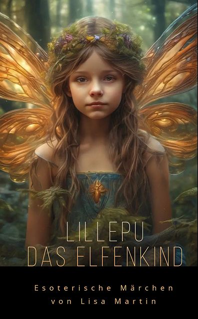 Lilliepu, das Elfenkind