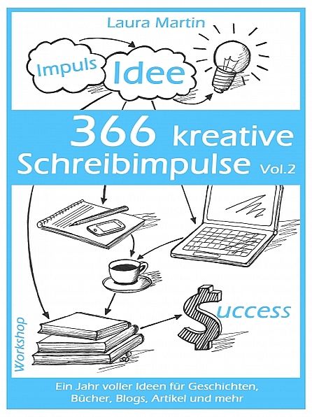 366 kreative Schreibimpulse Vol. 2