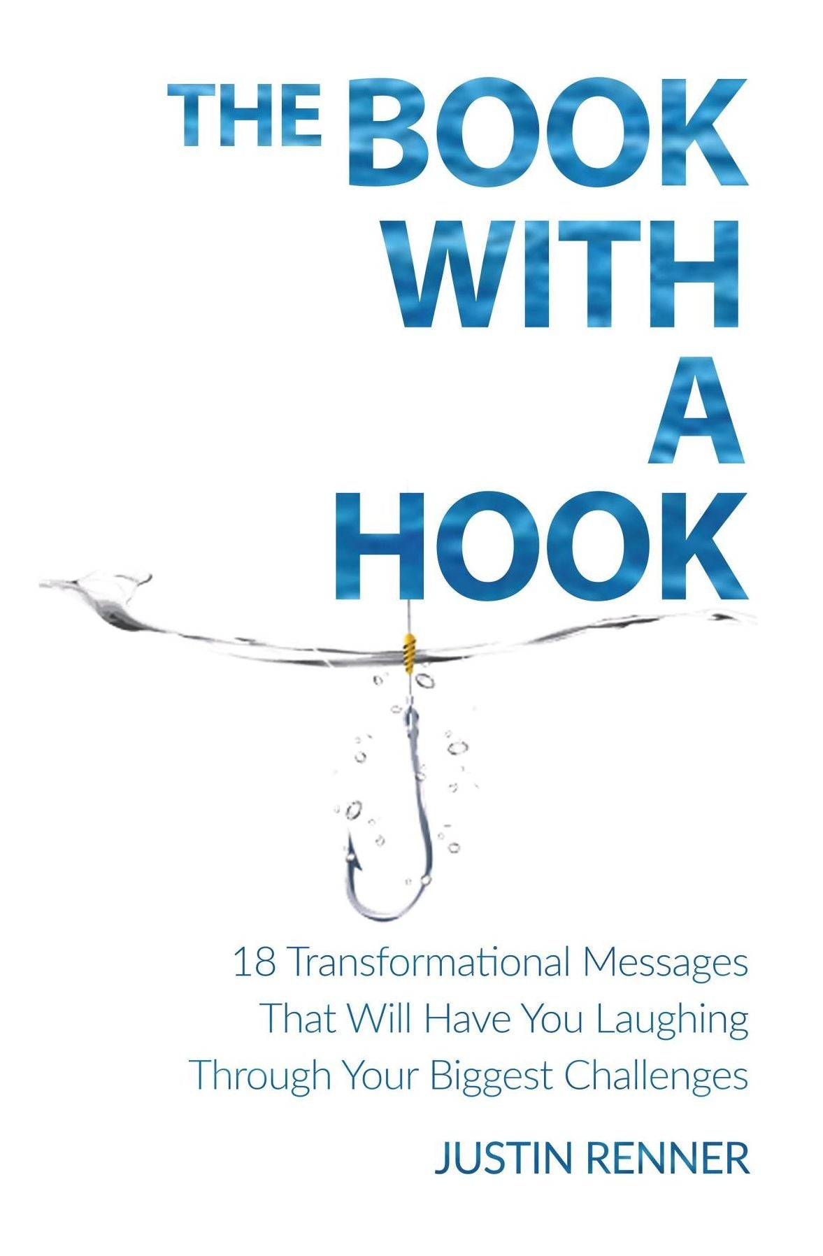 The Book With A Hook
