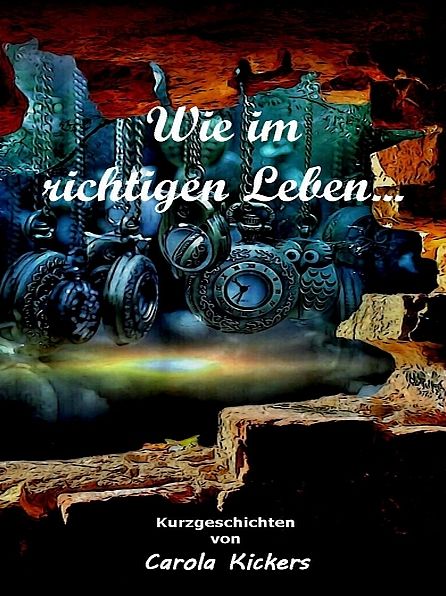 Wie im richtigen Leben...