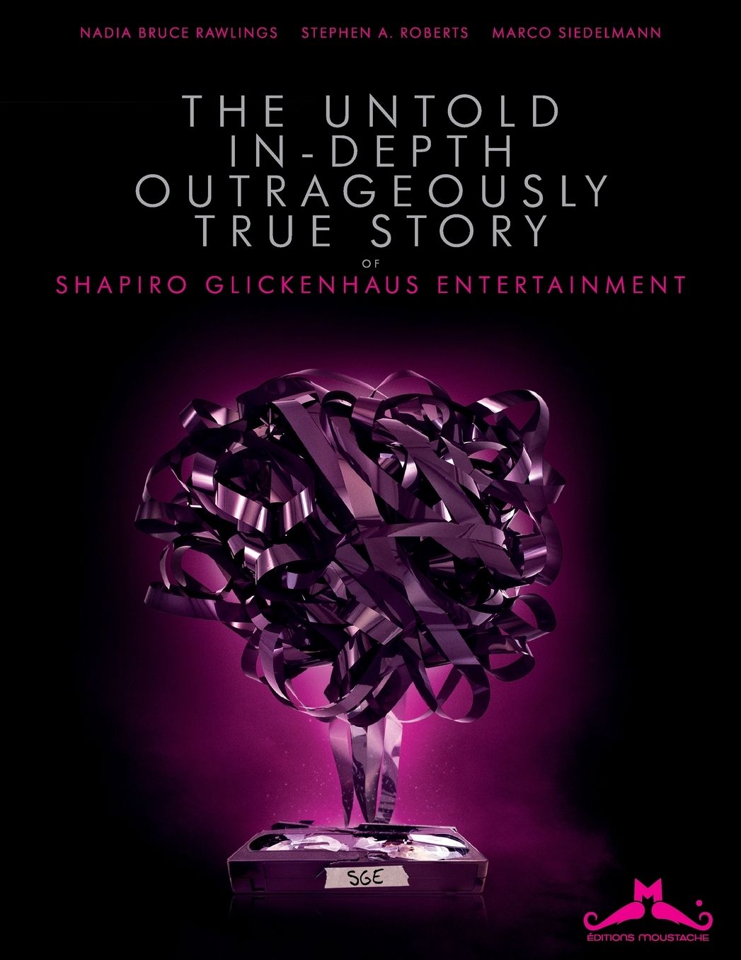 The Untold, In-Depth, Outrageously True Story of Shapiro Glickenhaus Entertainment
