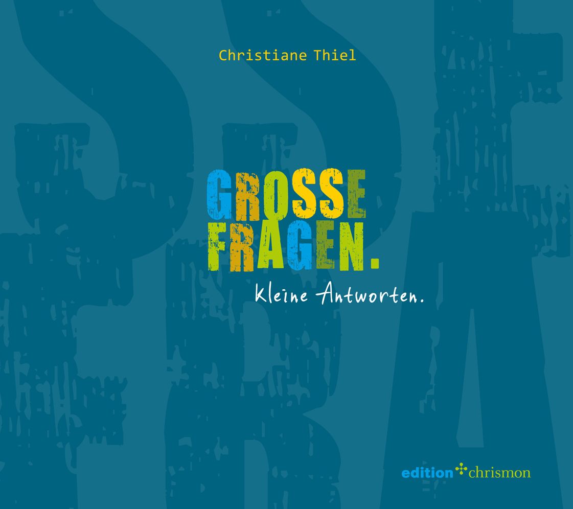 Grosse Fragen. Kleine Antworten.: Das Konfi-Buch
