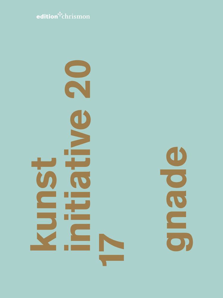 Kunstinitative 2017: Gnade