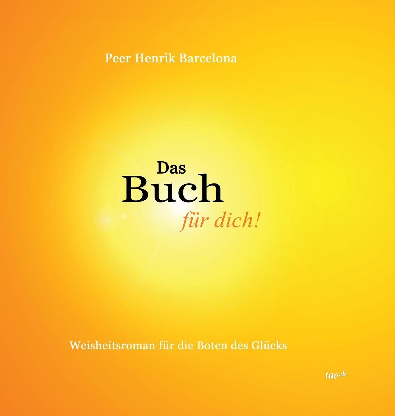 Das Buch für dich!